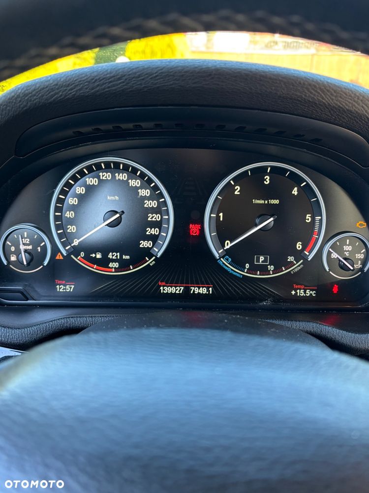 BMW X3 xDrive20d - 12