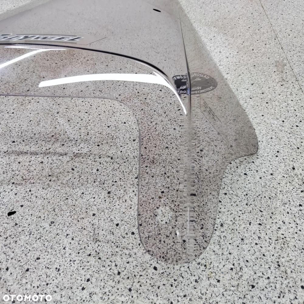 Szyba, szybka, owiewka przód chopper, cruiser - 11