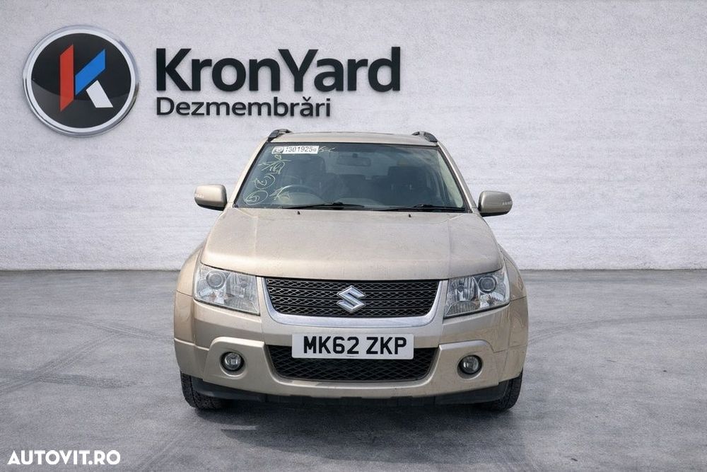 Oglinda stanga Suzuki Grand Vitara 2006 - 2012 2 Usi AURIU (1334) Fara rabatare MODEL CU ... - 4