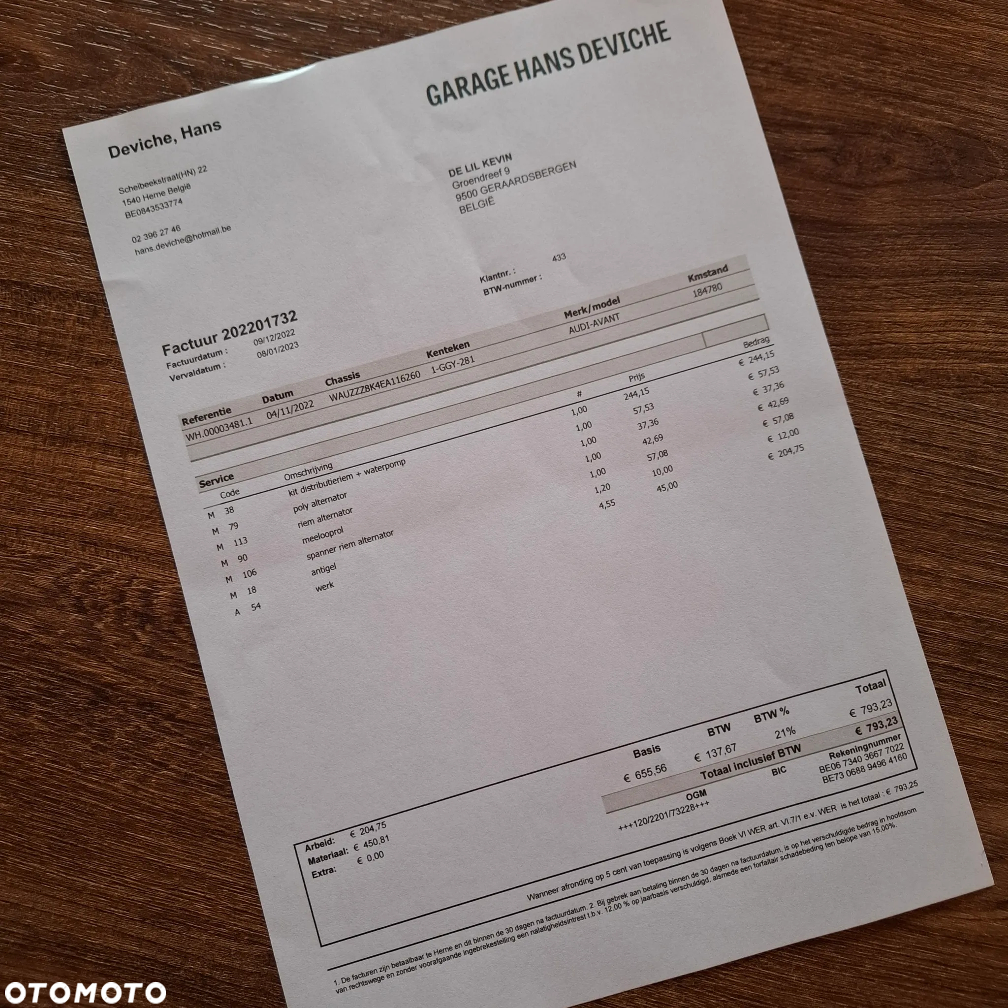Audi A4 2.0 TDI DPF S line Sportpaket - 35