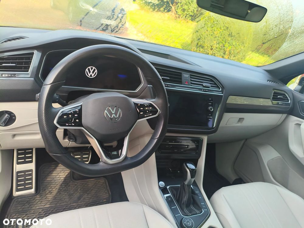 Volkswagen Tiguan 2.0 TSI 4Mot R-Line DSG - 26