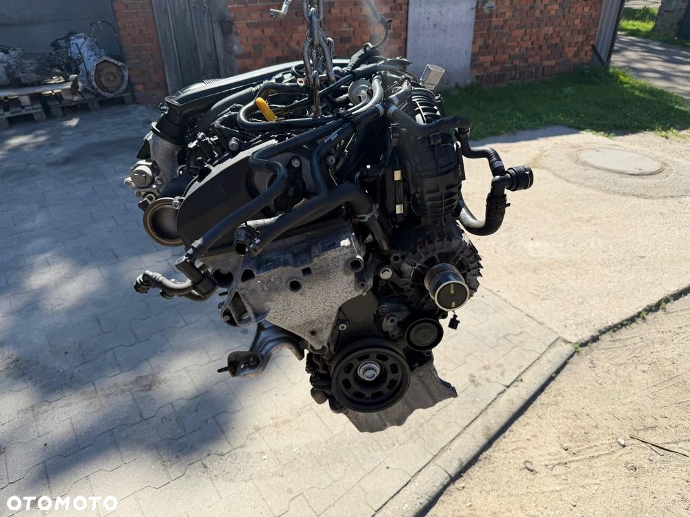 SILNIK KOMPLETNY 1.5TSI DAC GOLF VII,LEON,TIGUAN - 4