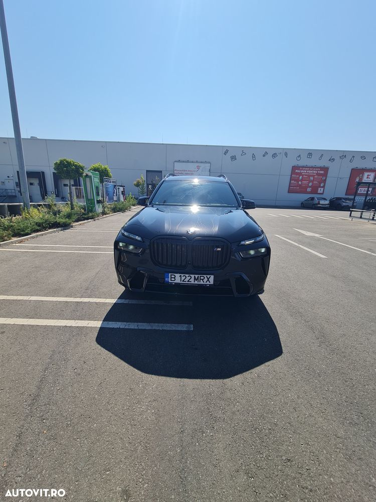 BMW X7 M60i xDrive AT MHEV - 7