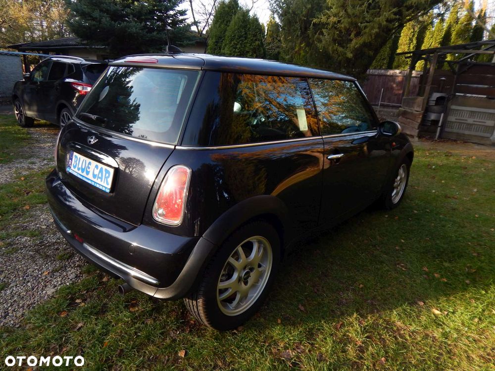 MINI ONE Park Lane - 6