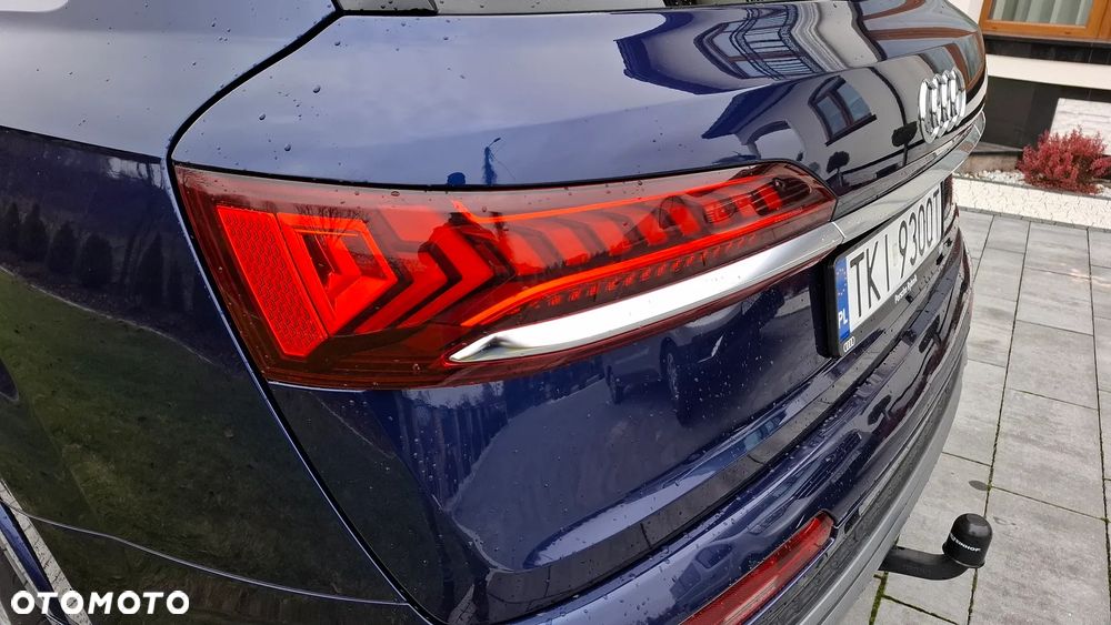 Audi Q7 50 TDI quattro tiptronic S line - 10
