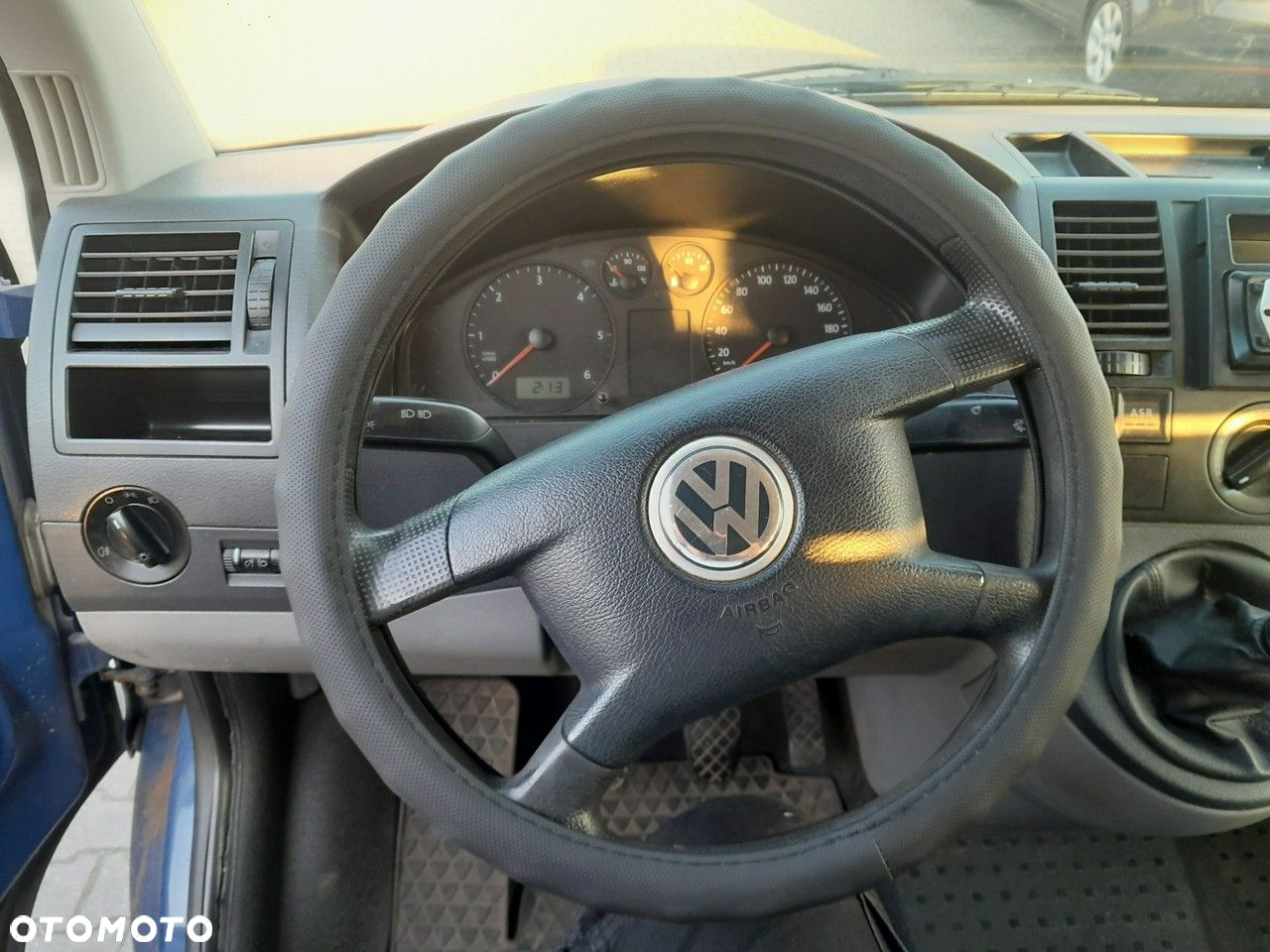 Volkswagen Transporter - 13