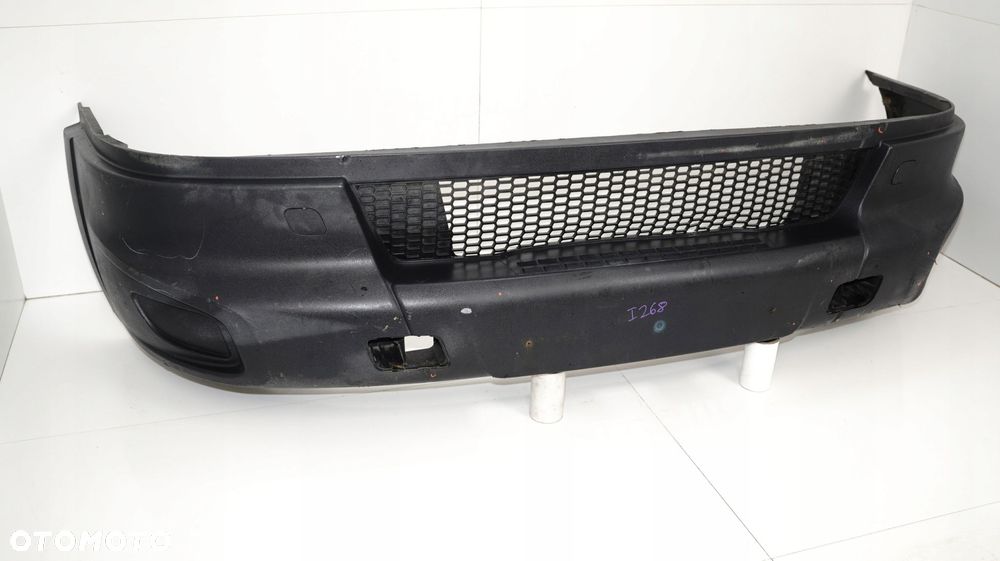 ZDERZAK PRZÓD PRZEDNI IVECO DAILY III 3 LIFT 07-14R - 3
