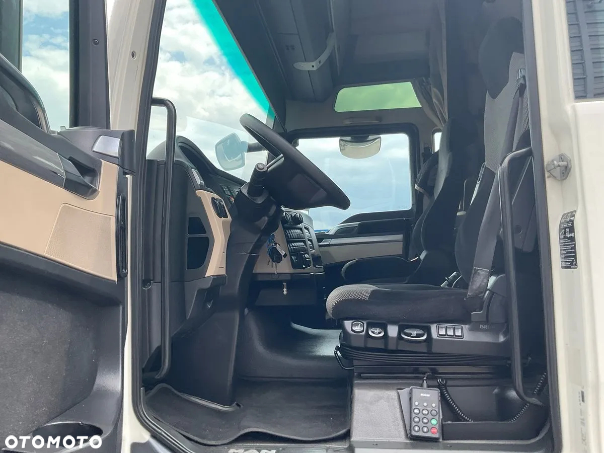 MAN TGX 18.470 4X2 LLS-U - 15