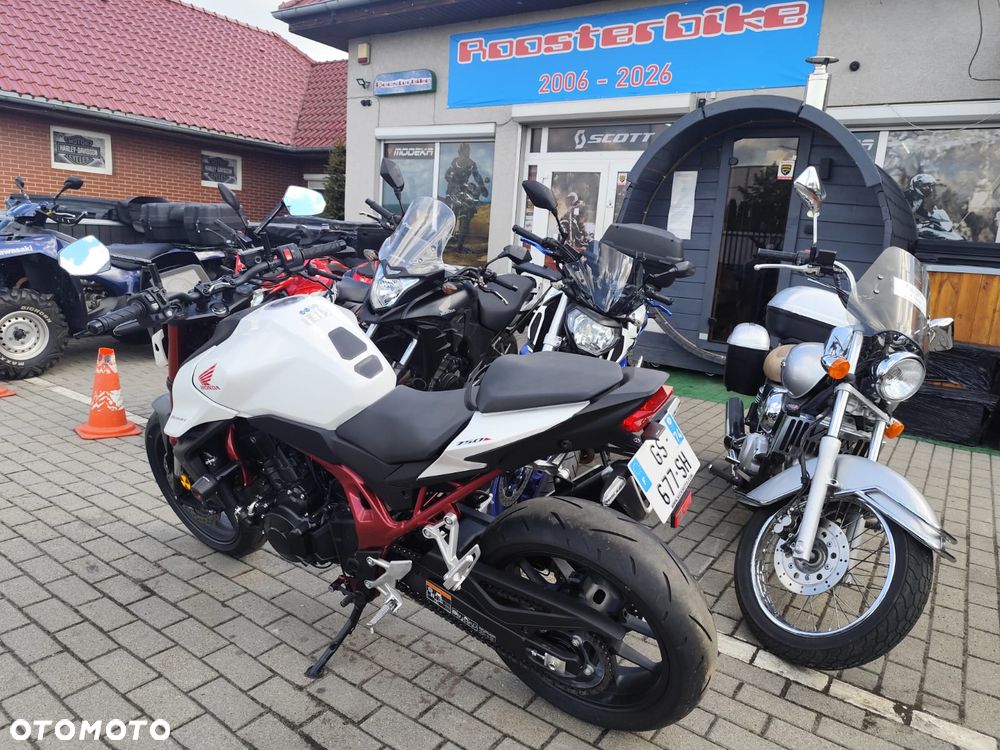 Honda CB - 6