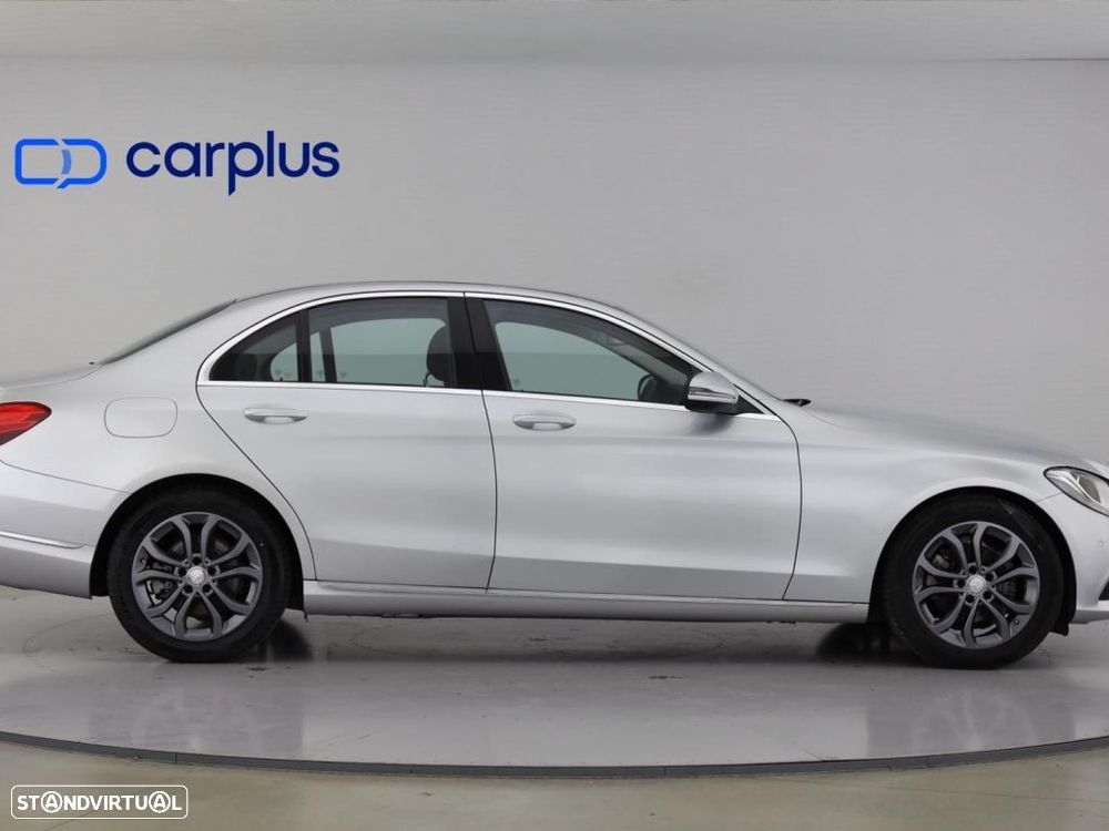 Mercedes-Benz C 200 d Avantgarde - 8