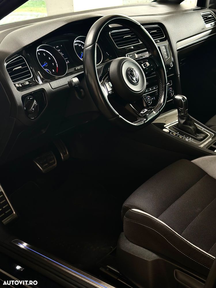 VOLKSWAGEN Golf 2014 — imagine 11