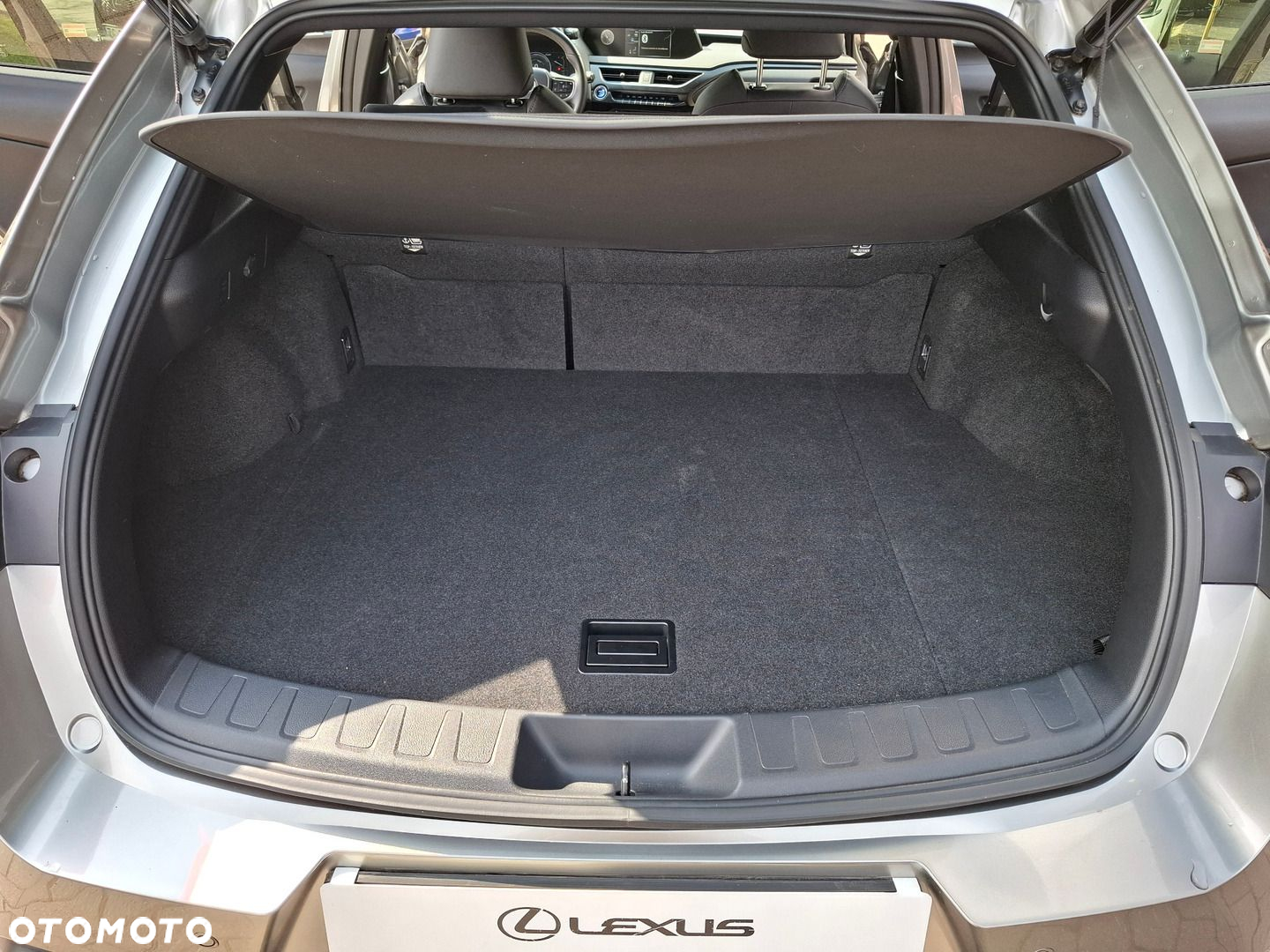 Lexus UX - 27