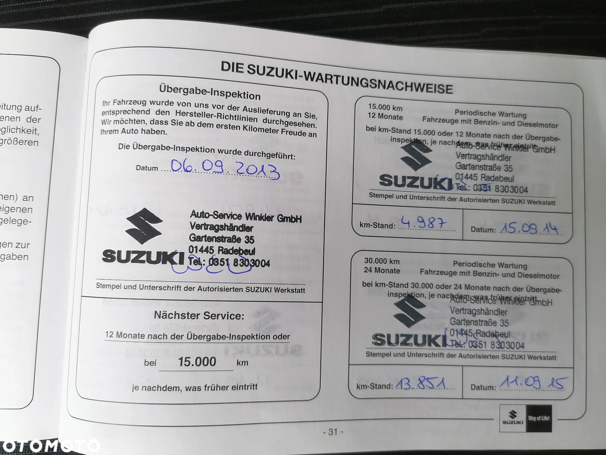 Suzuki Swift 1.2 Automatik Comfort - 21