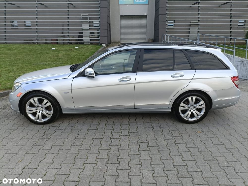 Mercedes-Benz Klasa C 200 CDI BlueEff Avantgarde - 5
