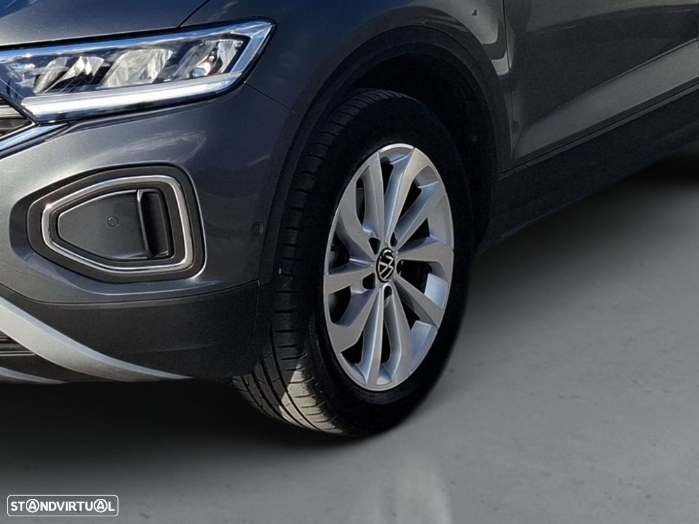 Volkswagen T-Roc 2025 photo 4