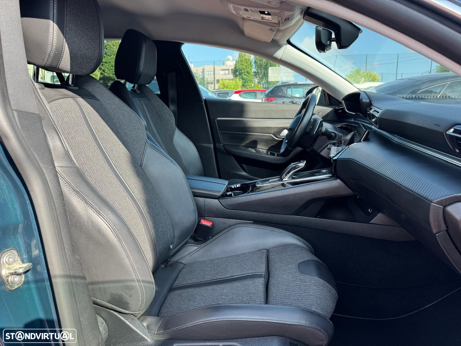 Peugeot 508 SW 1.6 Hybrid Allure e-EAT8 - 10