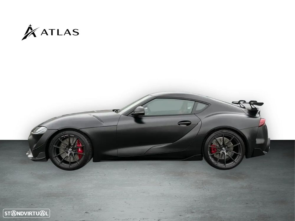 Toyota GR Supra - 2
