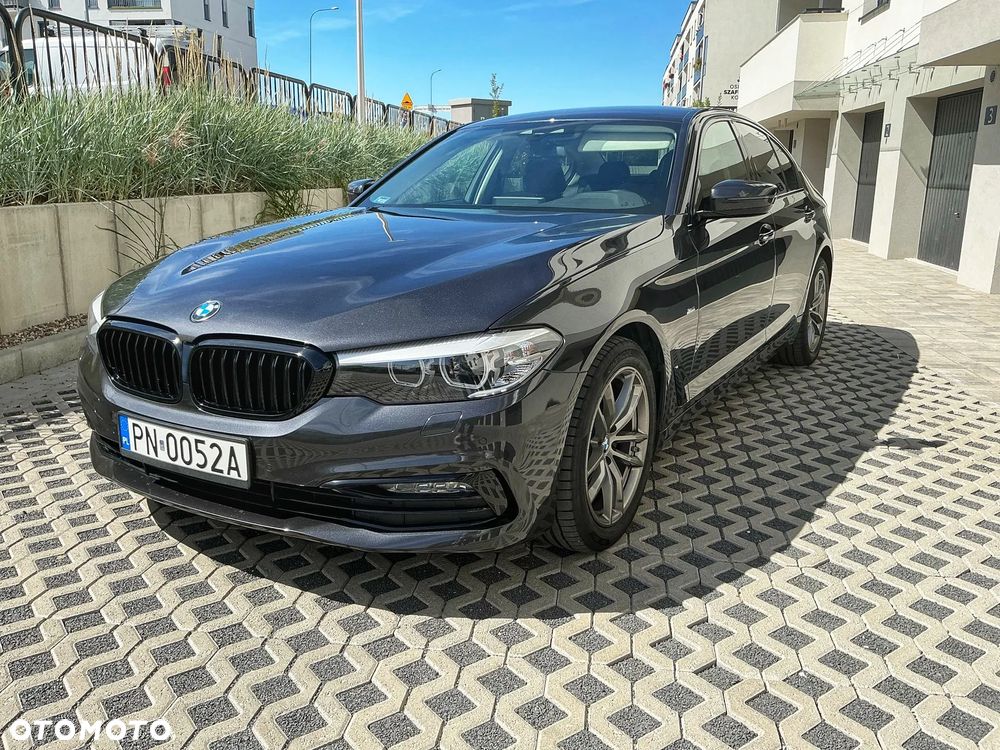 BMW Seria 5 520d - 3
