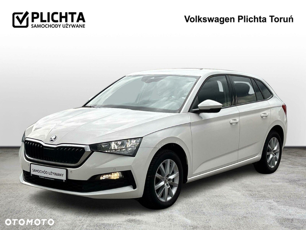 Skoda Scala 1.0 TSI Ambition