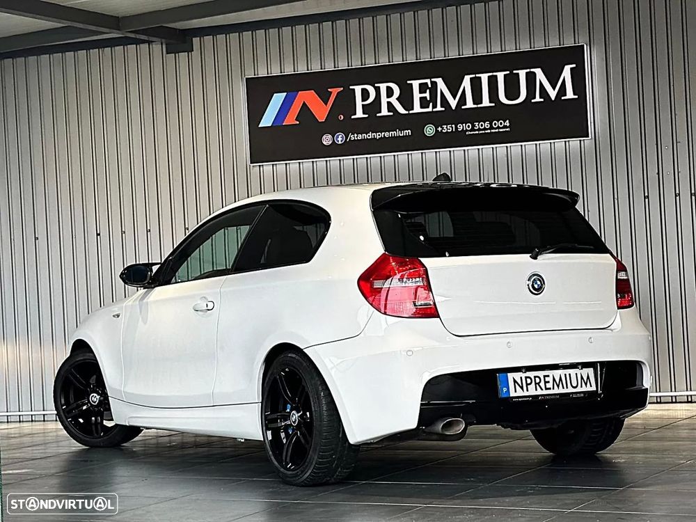 BMW 118 d Pack M - 18