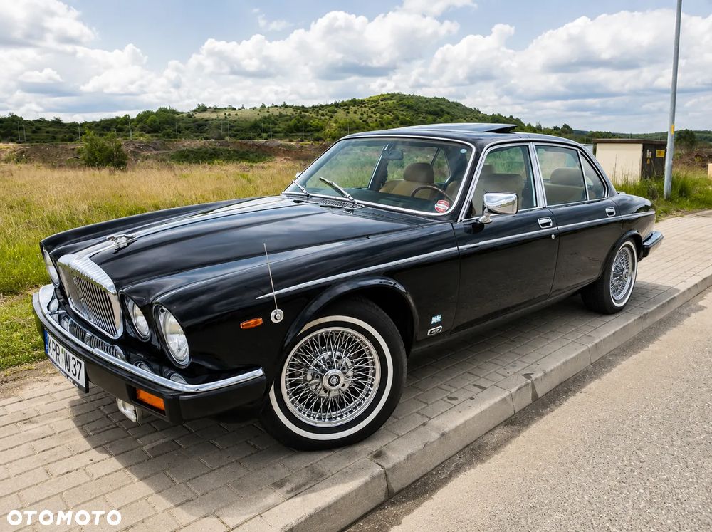 Jaguar Daimler - 1