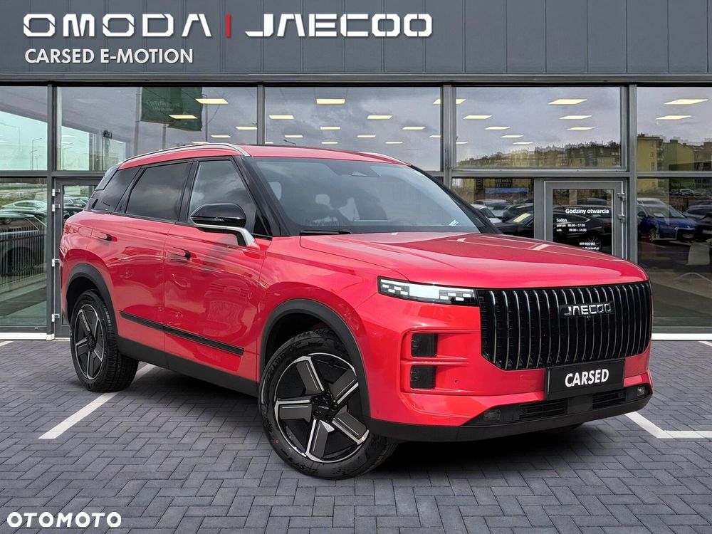 Jaecoo 7 - 8