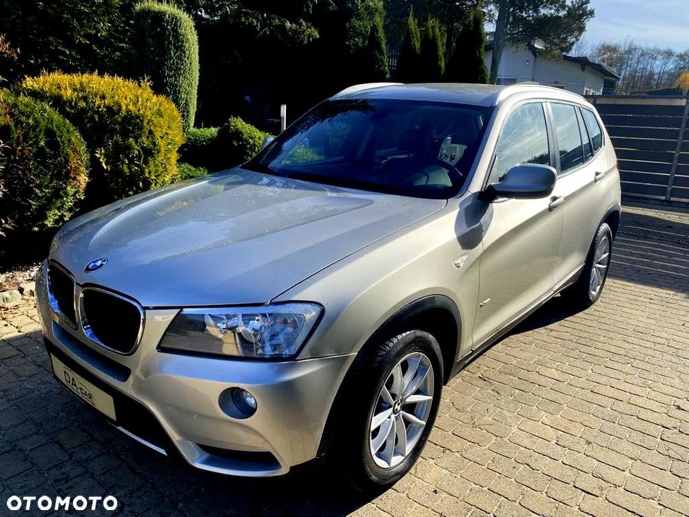 BMW X3 - 1