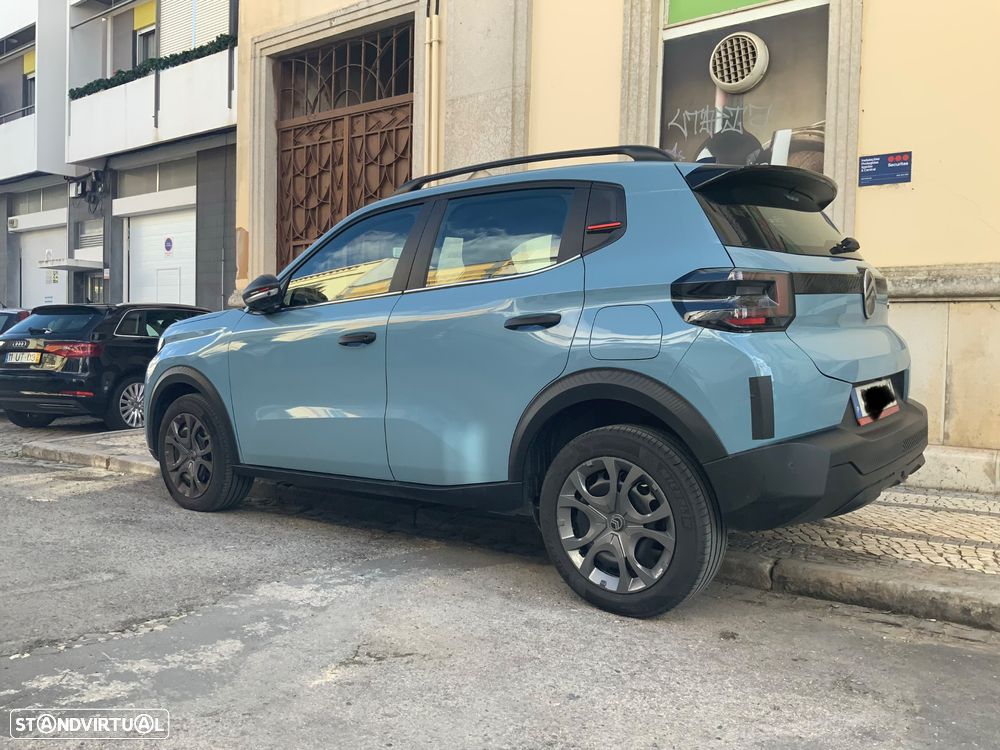 Citroën C3 1.2 Turbo You - 10