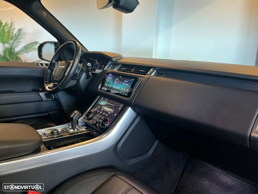 Land Rover Range Rover Sport 3.0 SDV6 HSE Dynamic - 33