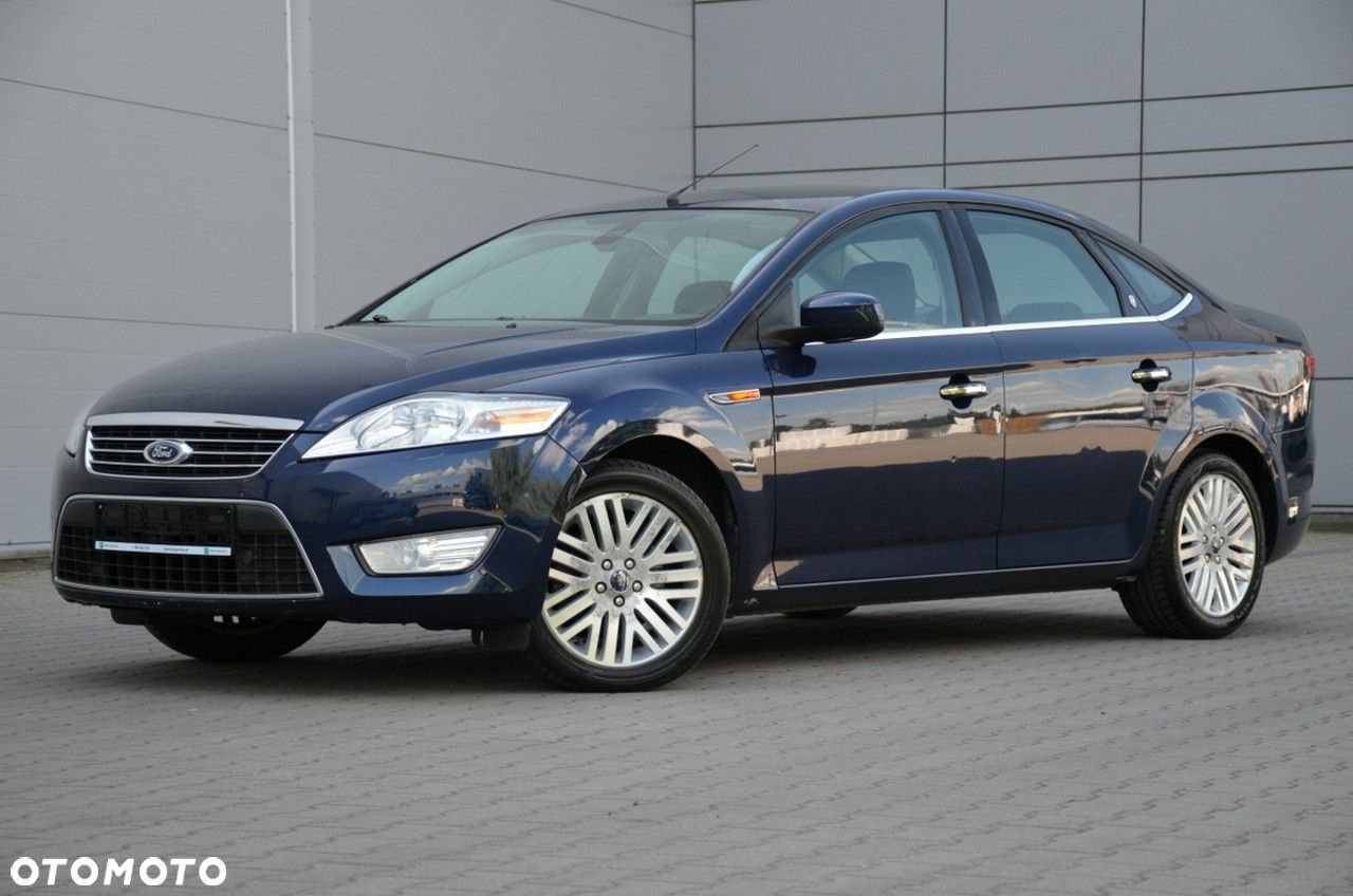 Ford Mondeo - 3