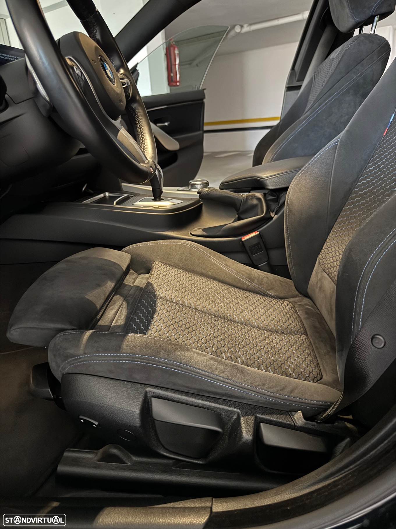 BMW 420 Gran Coupé i Pack M Auto - 15