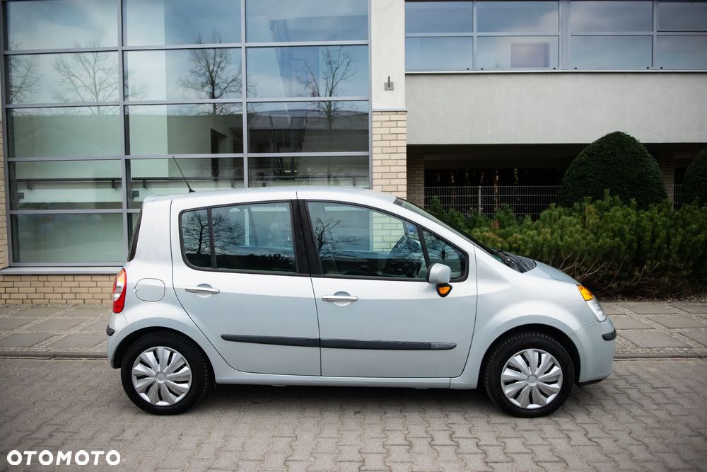 Renault Modus 1.2 16V Dynamique - 13