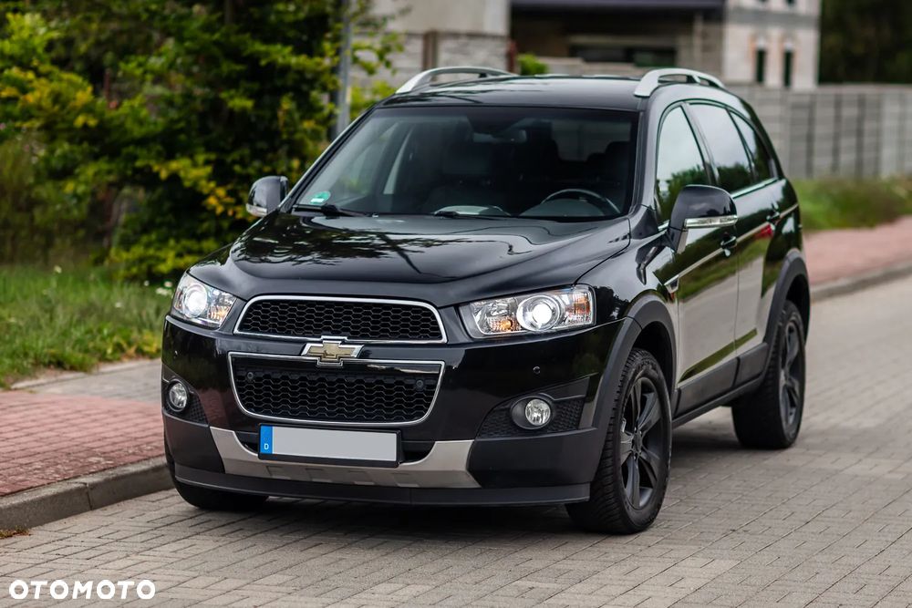 Chevrolet Captiva 2.2 d LTZ - 5
