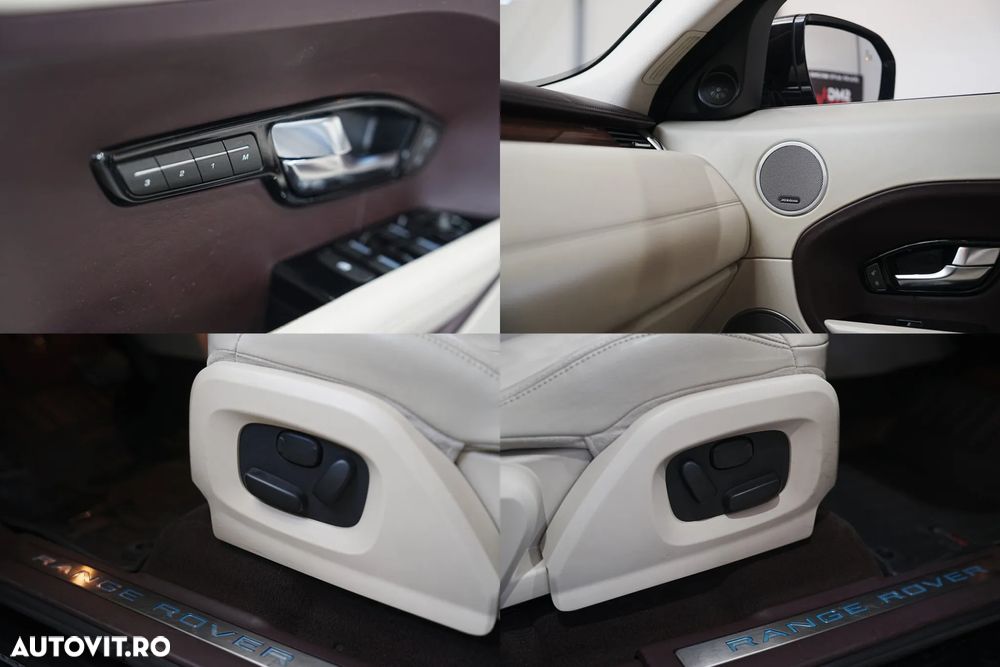Land Rover Range Rover Evoque - 22