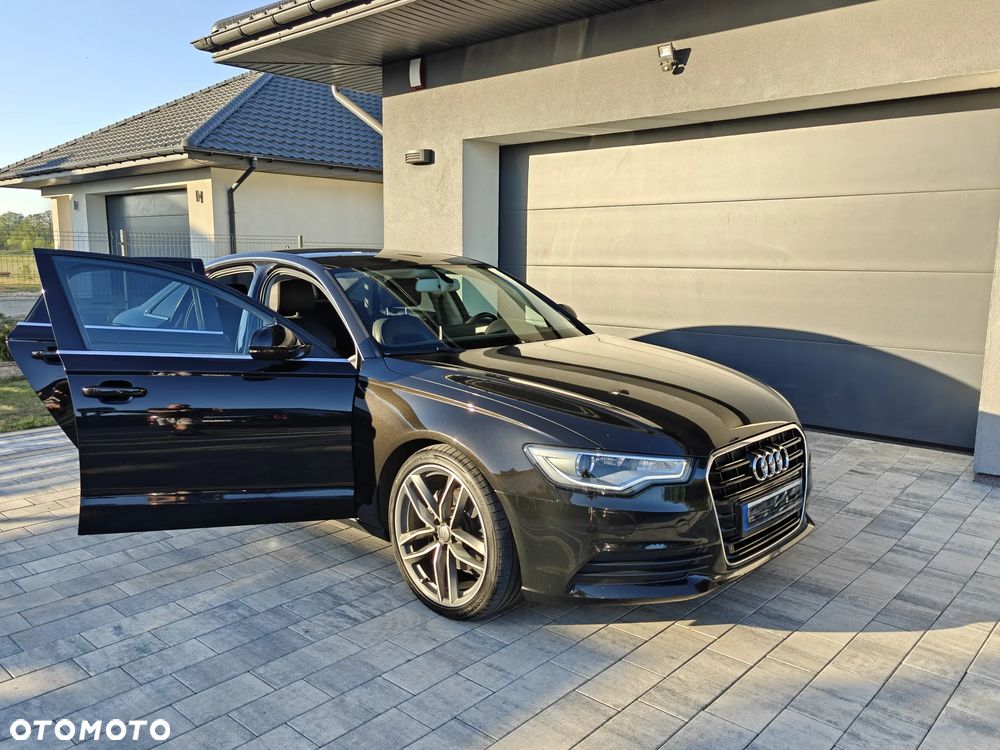 Audi A6 Limousine 2.0 TDI DPF multitronic - 4