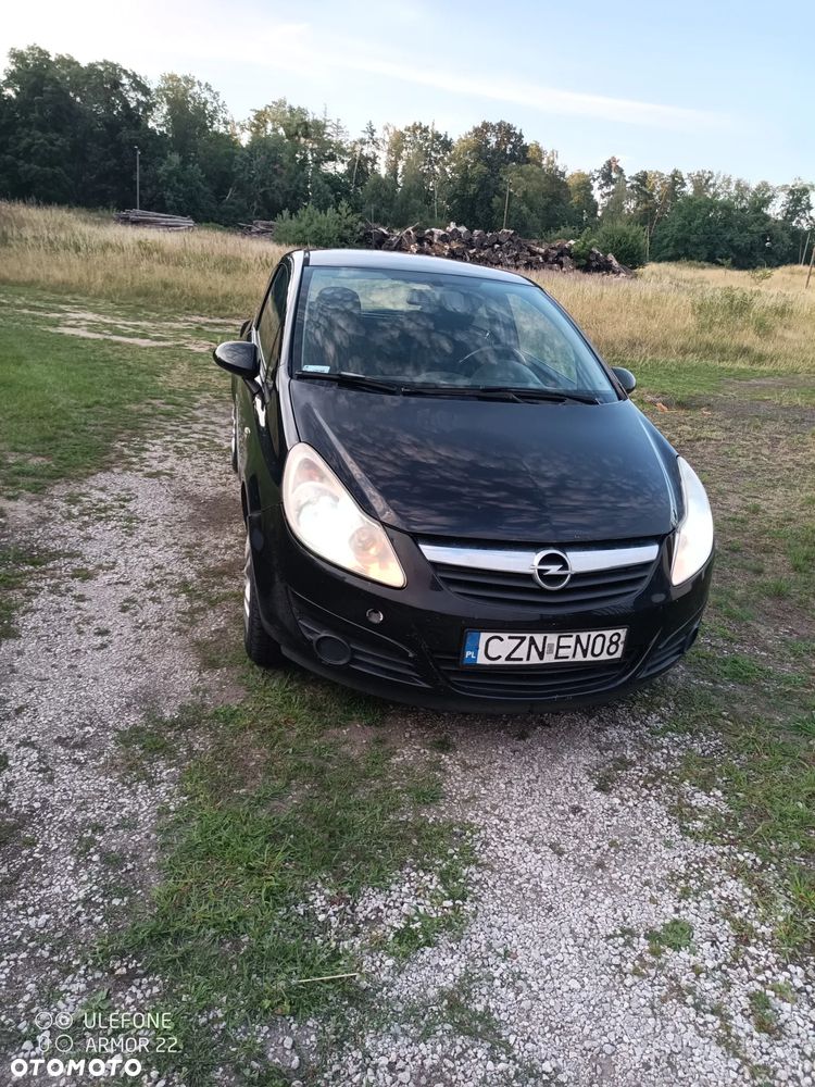 Opel Corsa 1.3 CDTI DPF EcoFLEX Satellite - 2