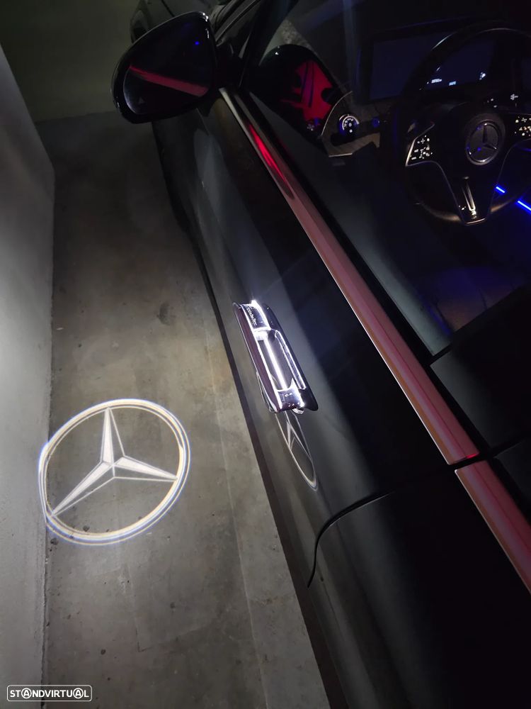 Mercedes-Benz E 220 - 20