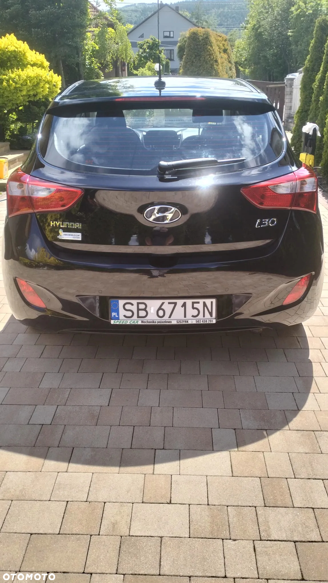 Hyundai i30 1.6 Fifa World Cup Edition - 4