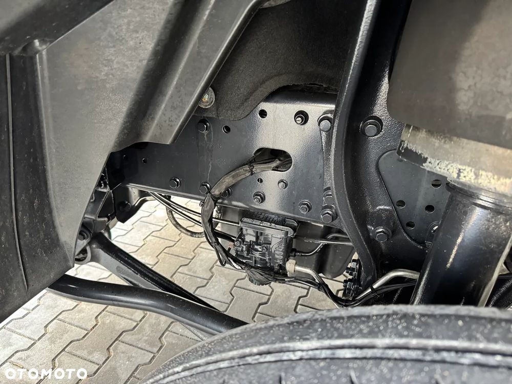 MAN TGS 18.330 / BDF / ACC / NAWIGACJA / WINDA / CAŁY NA PODUSZKACH / Z NIEMIEC - 22