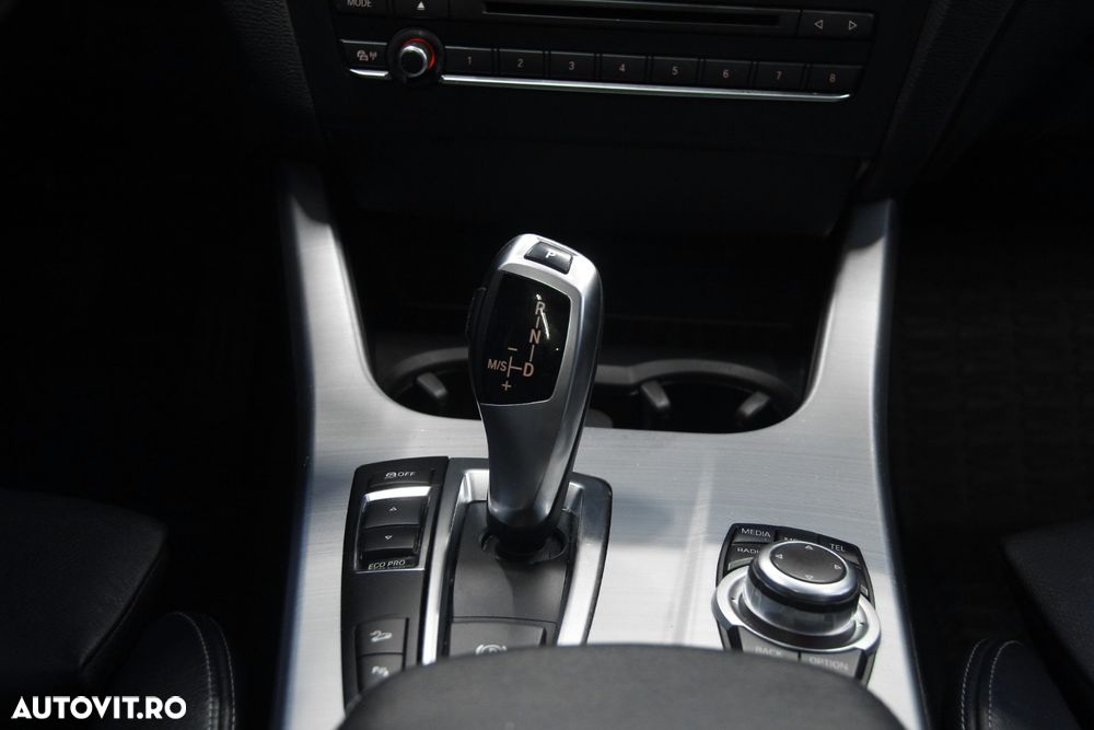 BMW X3 xDrive20i Aut. M Sport - 23