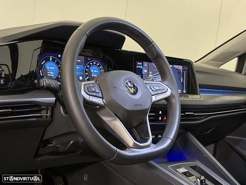 VW Golf 1.4 GTE Plug-In-Hybrid DSG - 6