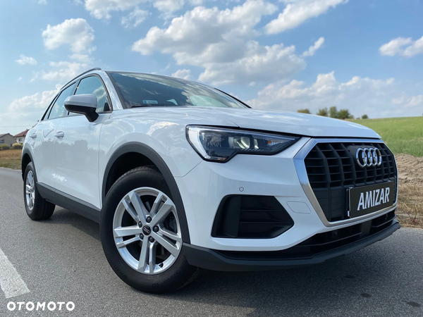 Audi Q3 35 TFSI S tronic