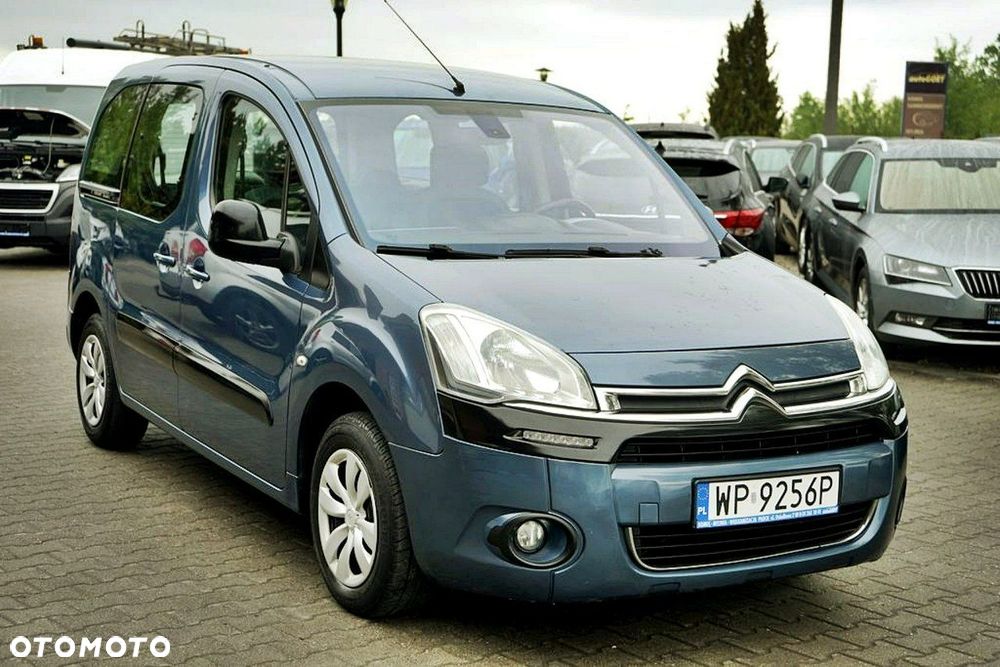Citroën Berlingo 1.6 HDi Multispace - 11