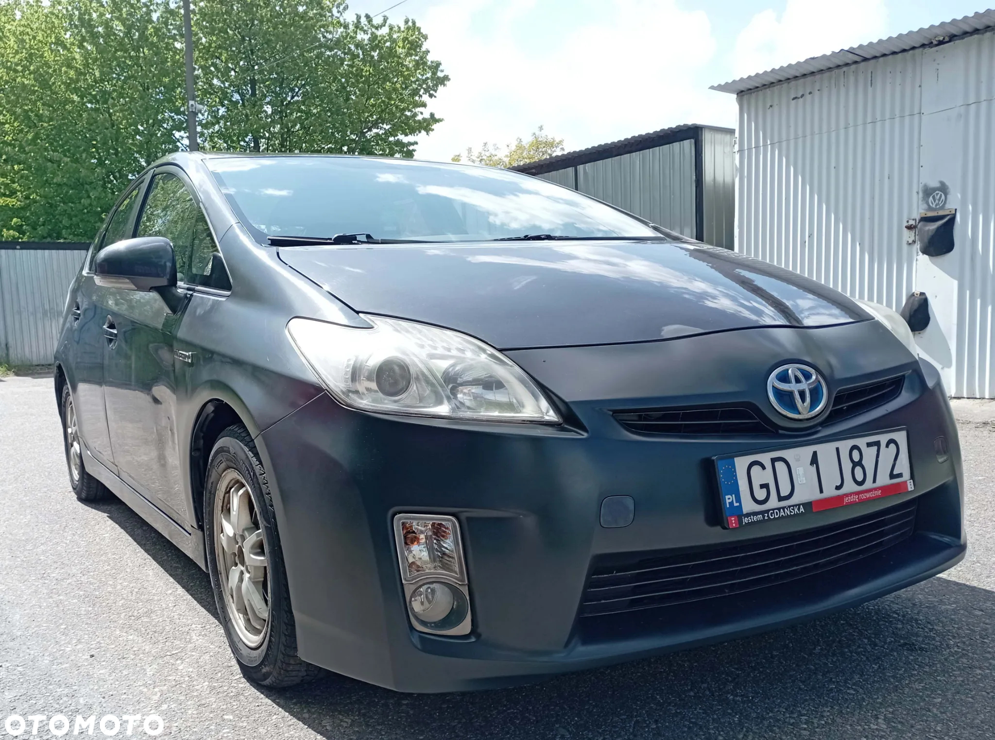 Toyota Prius 1.8 HSD Active - 2