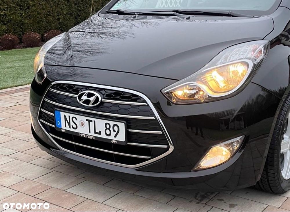 Hyundai ix20 1.4 Trend - 10