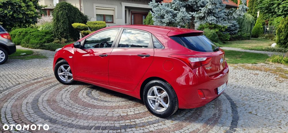 Hyundai i30 1.4 Classic - 5
