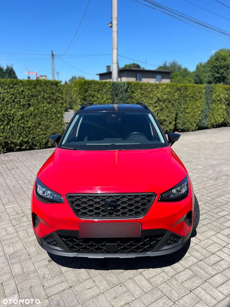 Seat Arona 1.0 TSI Marina S&S DSG - 3