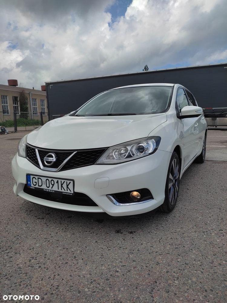 Nissan Pulsar 1.5 dCi Tekna - 3