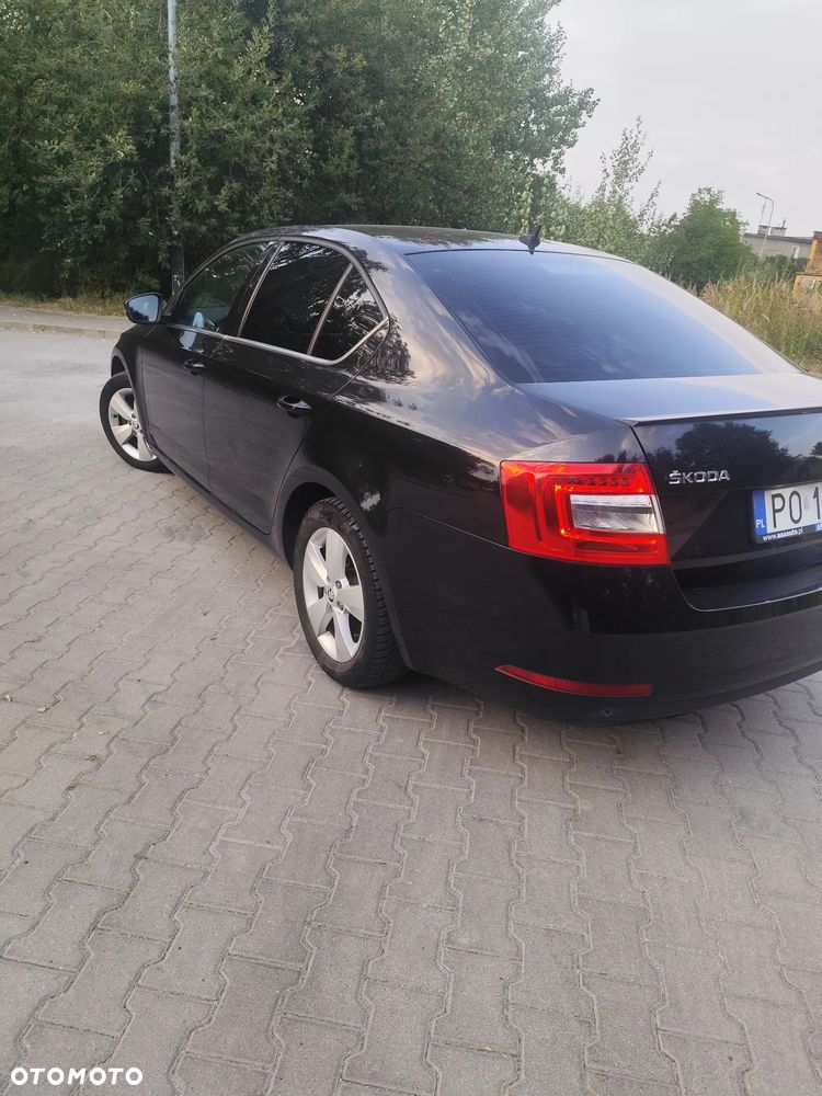 Skoda Octavia 1.5 TSI ACT Style - 7