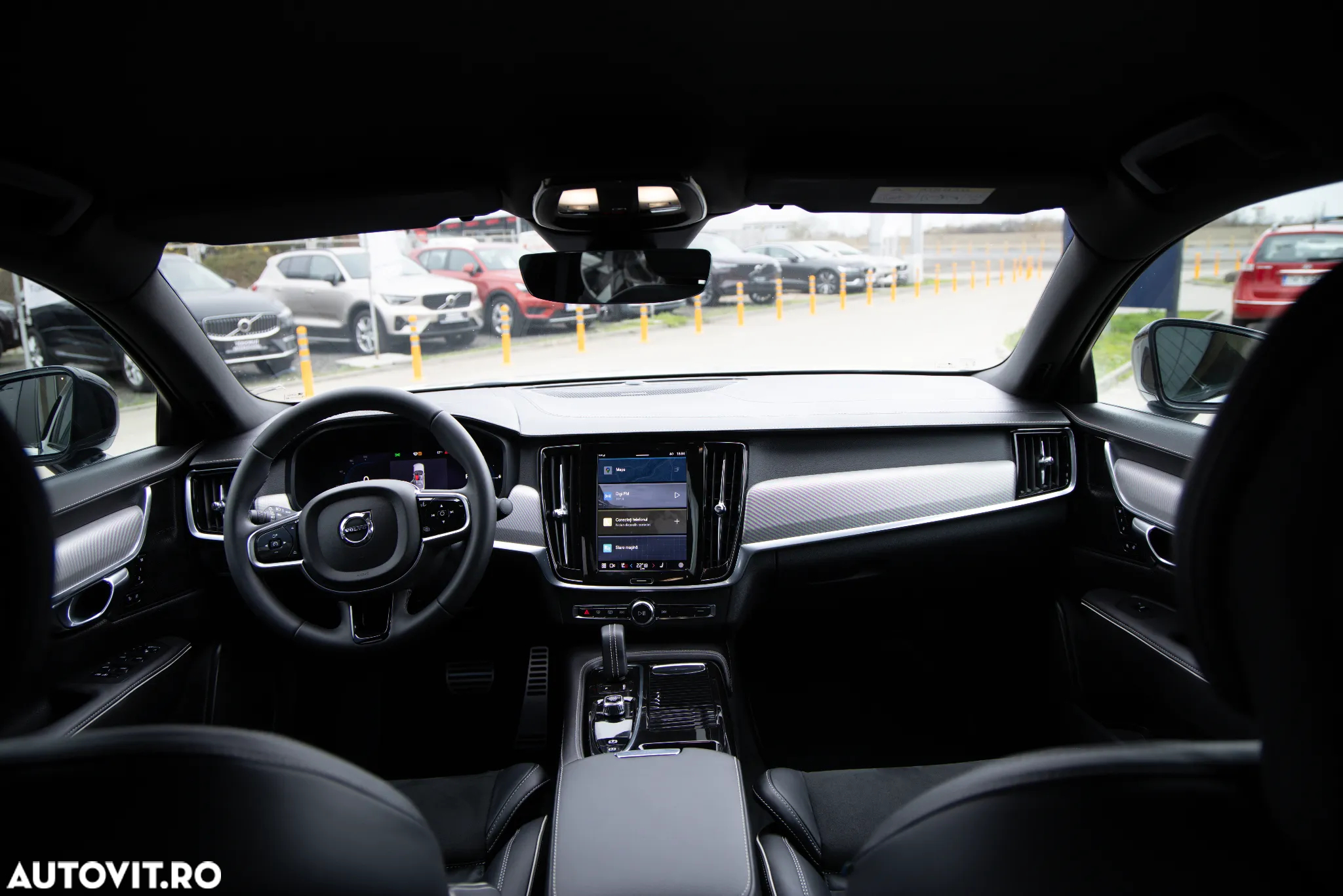 Volvo S90 T8 Twin Engine AWD Geartronic R Design - 5